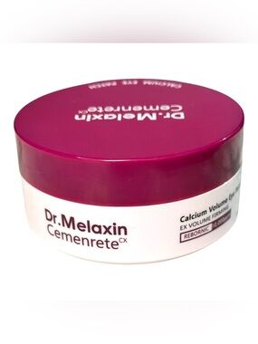 Dr.Melaxin Calcium Cemenrete Volume Eye Patches 60 Count NEW $26